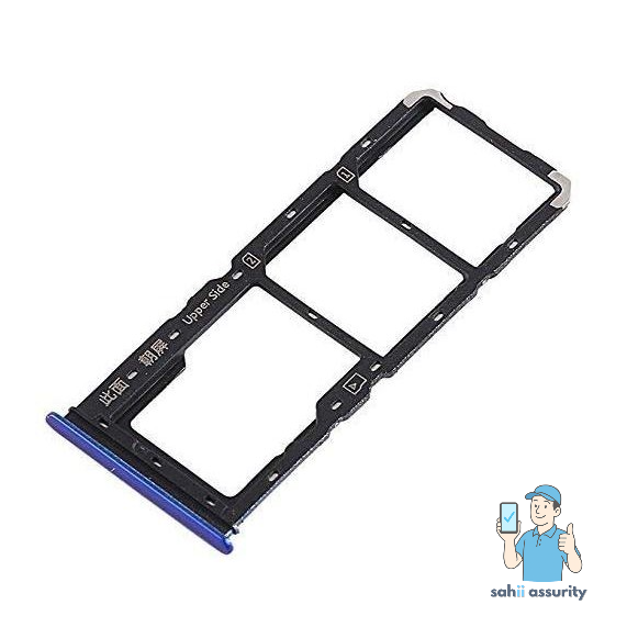 SIM Card Holder Tray for Vivo Y91
